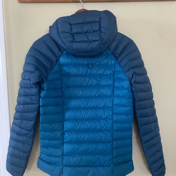 Patagonia Down Hoody Girl’s XL/Women’s XS - Picture 2 of 7